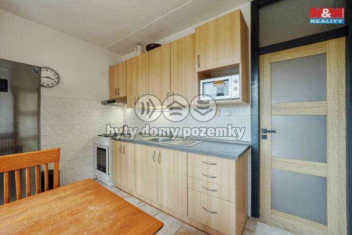 Pronájem, Byt 4+1, Plzeň