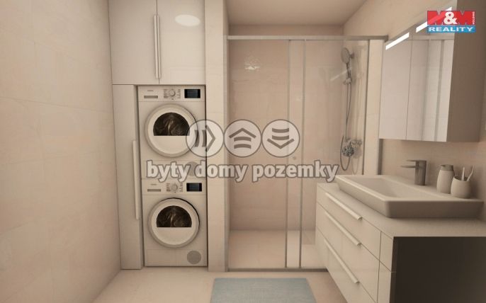 Prodej, Byt 3+kk, Modřice