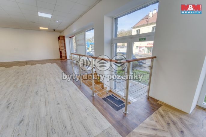 Pronájem, Obchod a služby, Praha