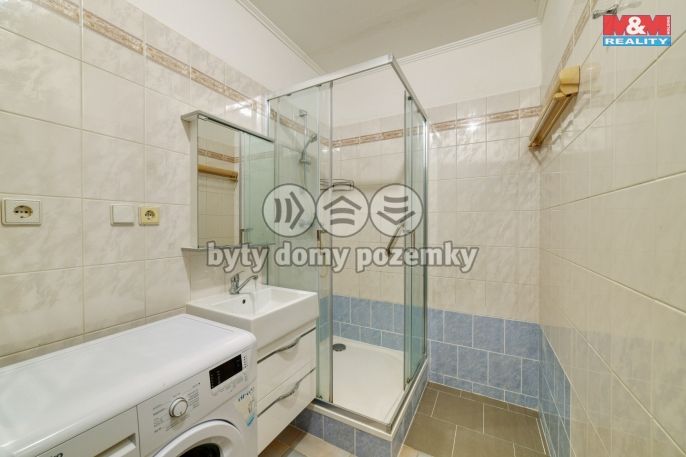 Pronájem, Byt 2+1, Mariánské Lázně