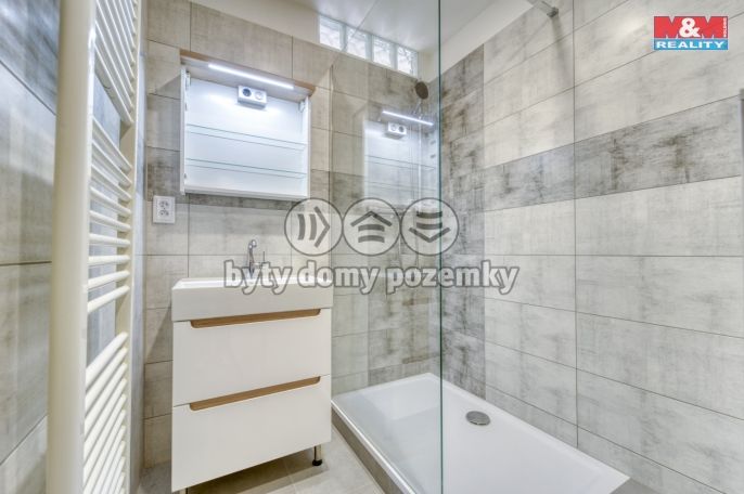 Pronájem, Byt 1+1, Klatovy