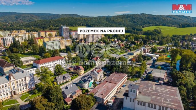 Prodej, Pozemek k bydlení, Liberec
