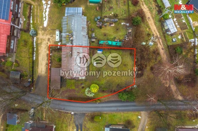 Prodej, Chalupa, Desná