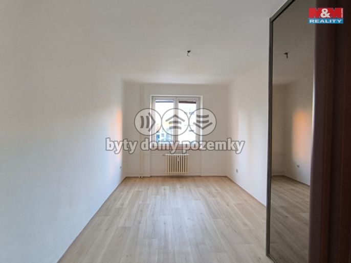 Pronájem, Byt 4+1, Ostrava