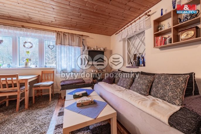 Prodej, Chata, Stráž nad Ohří