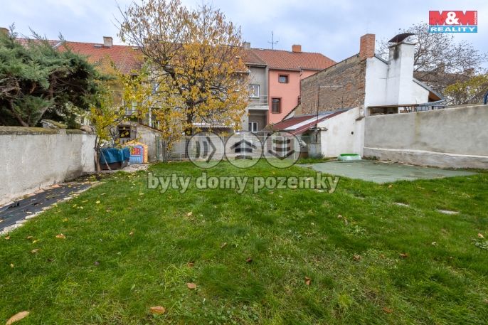 Prodej, Rodinný dům, Louny