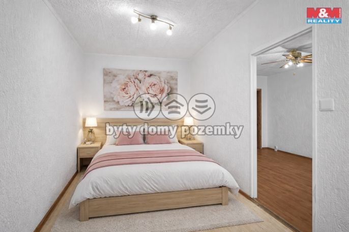 Prodej, Byt 3+1, Praha