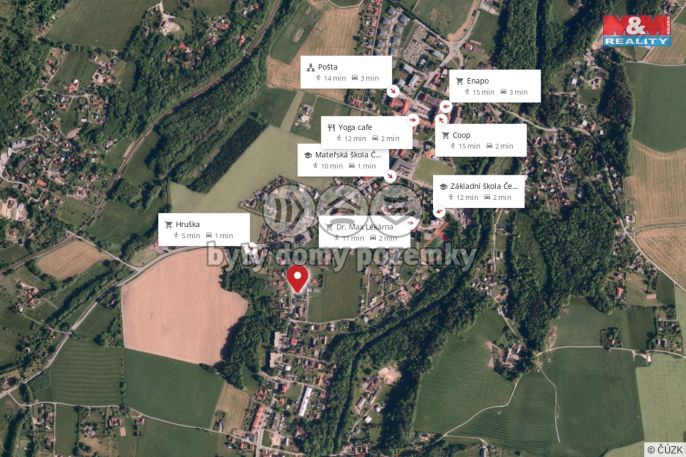 Prodej, Rodinný dům, Čeladná