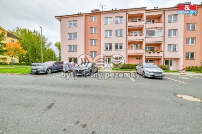 Pronájem, Byt 4+kk, Mariánské Lázně