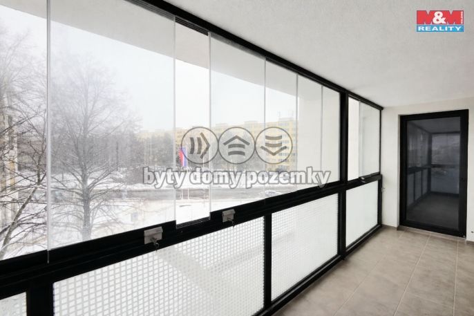 Pronájem, Byt 2+kk, Praha