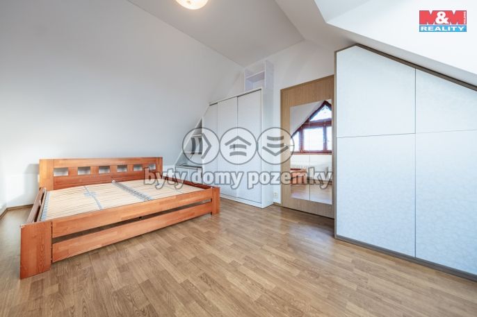 Pronájem, Byt 3+kk, Praha