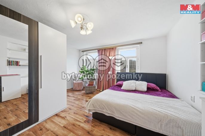 Prodej, Rodinný dům, Rychnov na Moravě