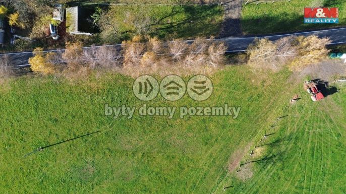 Prodej, Pozemek k bydlení, Úhlejov