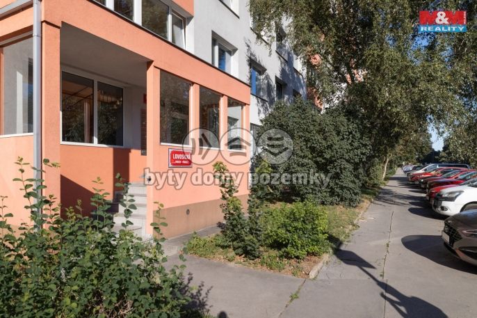 Prodej, Byt 3+kk, Praha