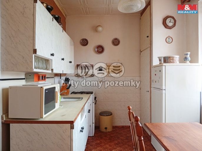 Prodej, Byt 2+1, Jirkov