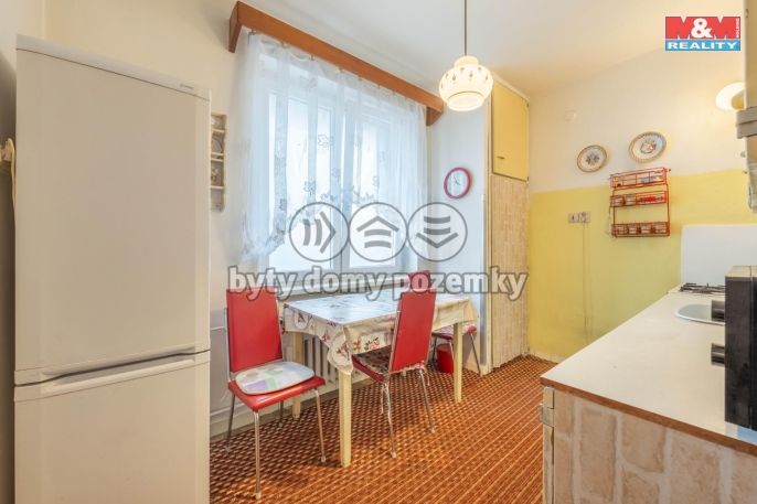 Prodej, Byt 3+1, Kladno