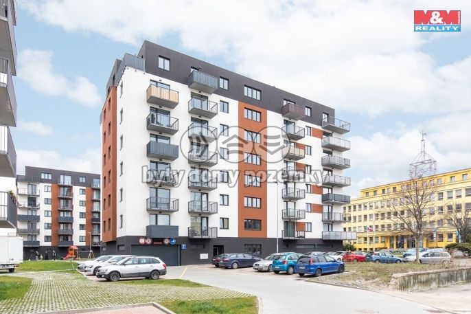 Pronájem, Byt 2+kk, Pardubice