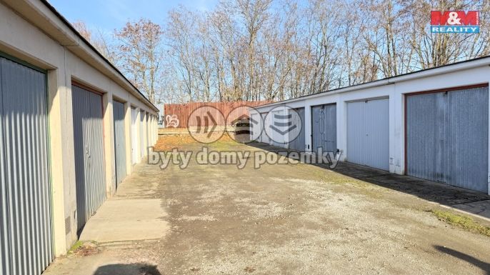 Prodej, Garáž, Písek