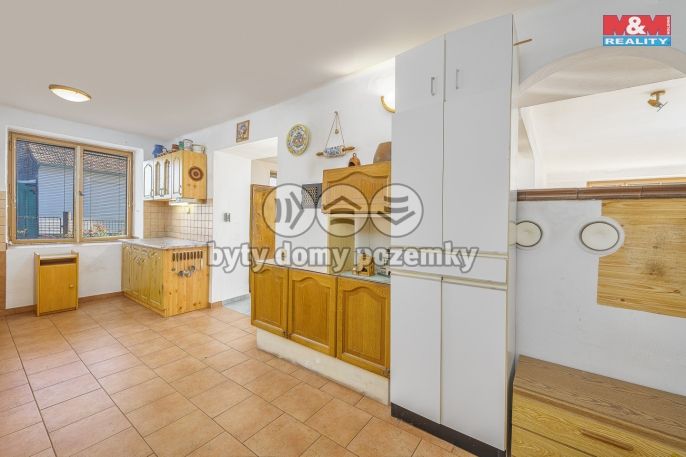 Prodej, Chalupa, Ronov nad Doubravou