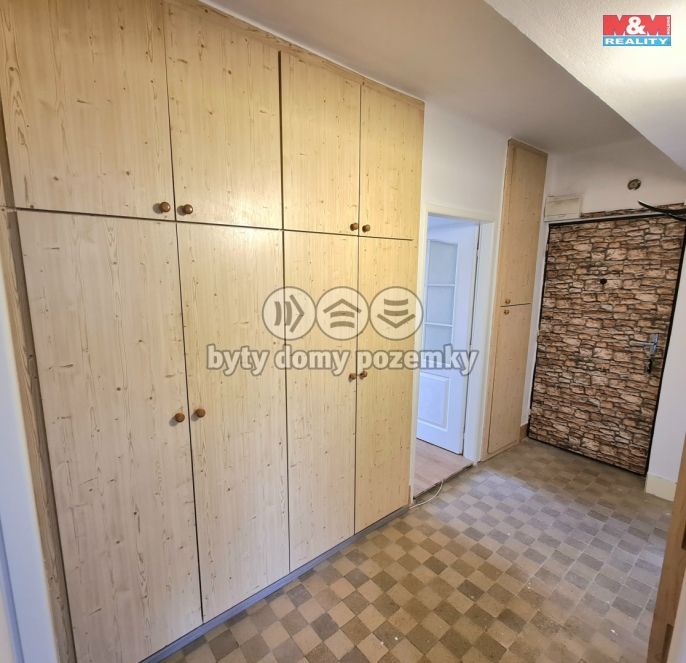 Pronájem, Byt 3+kk, Kladno