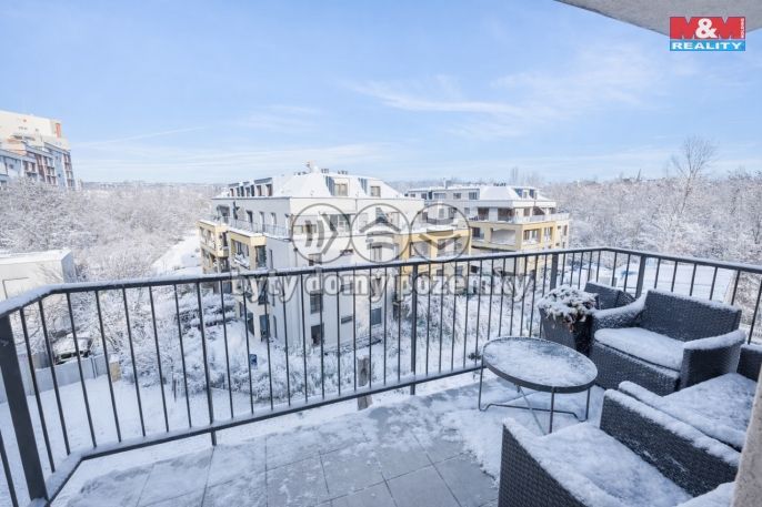 Prodej, Byt 3+kk, Praha