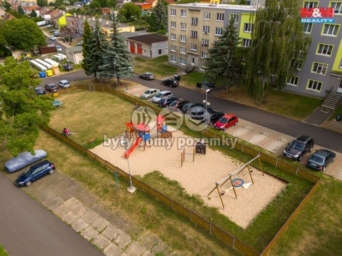 Prodej, Byt 3+1, Mašťov