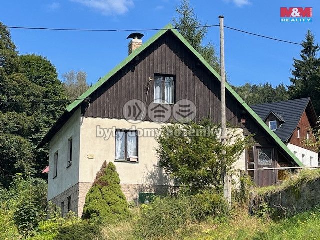 Prodej, Chata, Albrechtice v Jizerských horách
