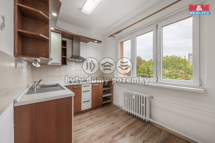 Prodej, Byt 2+1, Bílina