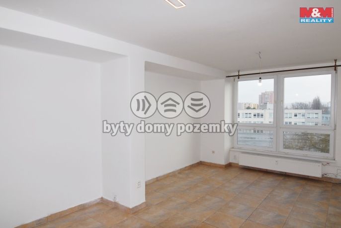 Pronájem, Byt 3+1, Ostrava