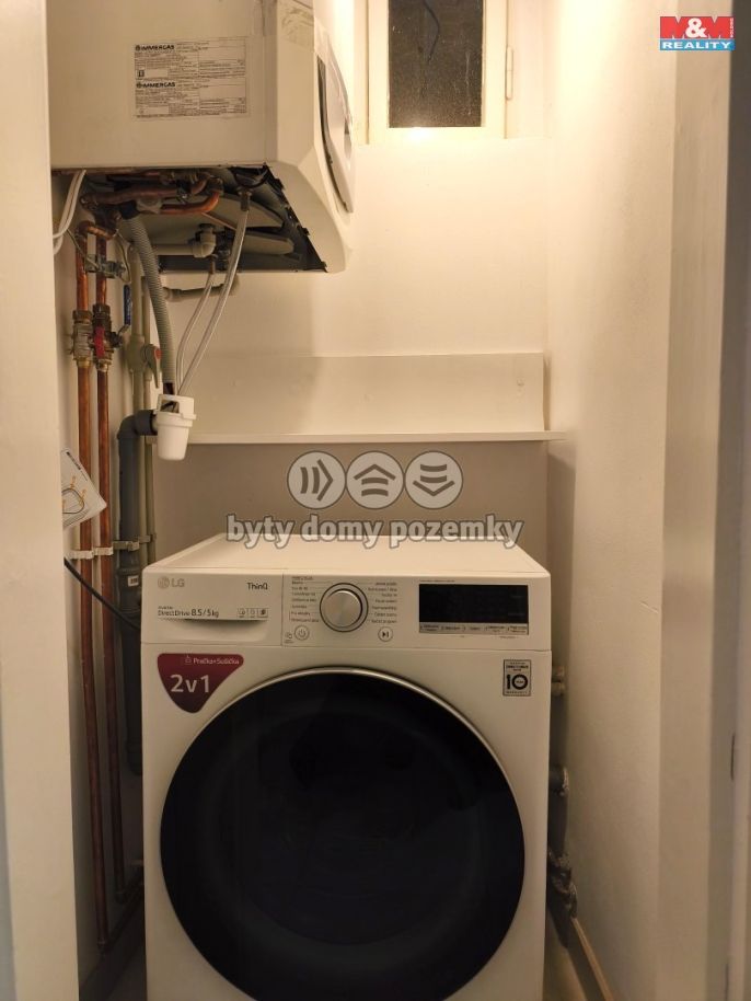 Pronájem, Byt 2+kk, Praha