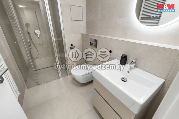 Pronájem, Byt 2+kk, Kladno