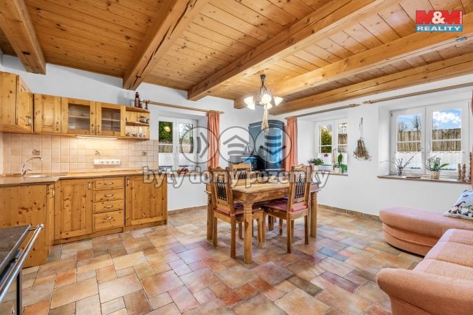 Prodej, Rodinný dům, Domousnice