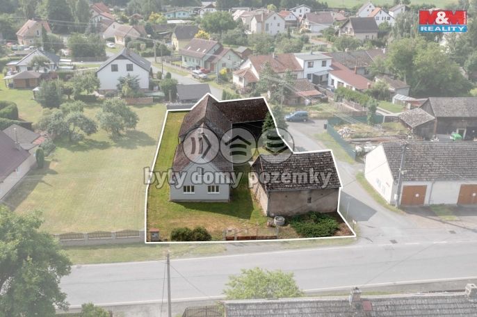 Prodej, Rodinný dům, Mirošov