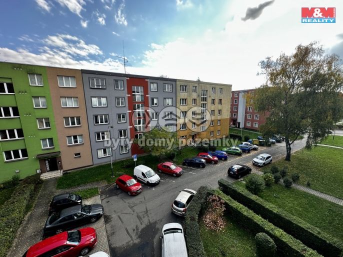 Prodej, Byt 3+1, Ostrava