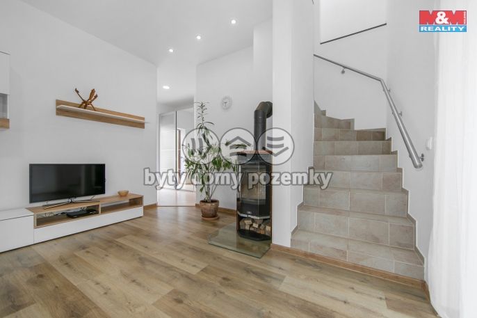 Pronájem, Rodinný dům, Tetín