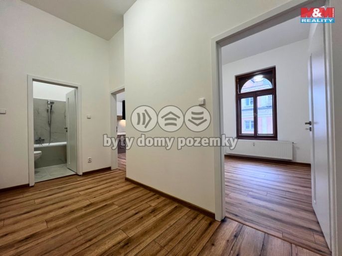Pronájem, Byt 2+kk, Bohumín