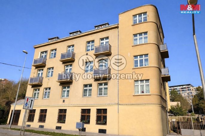 Pronájem, Byt 1+1, Praha