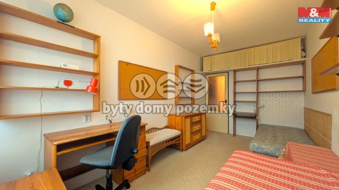 Pronájem, Byt 3+1, Praha