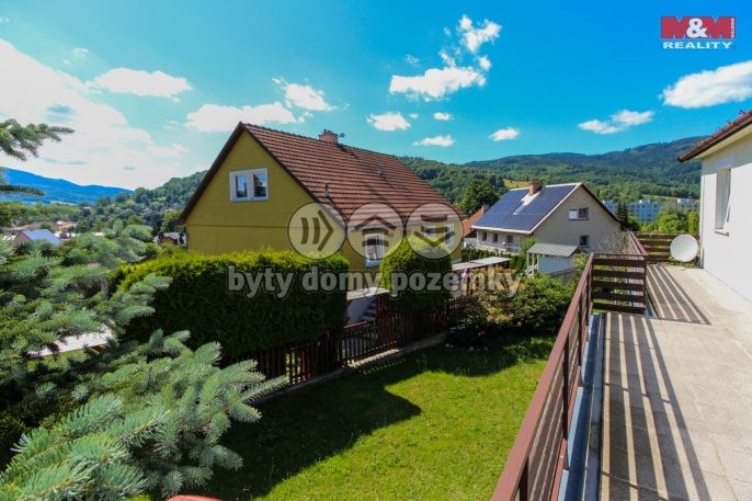 Prodej, Rodinný dům, Jeseník