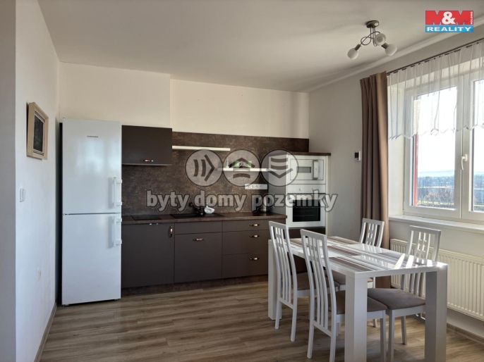 Pronájem, Byt 2+kk, Kolín