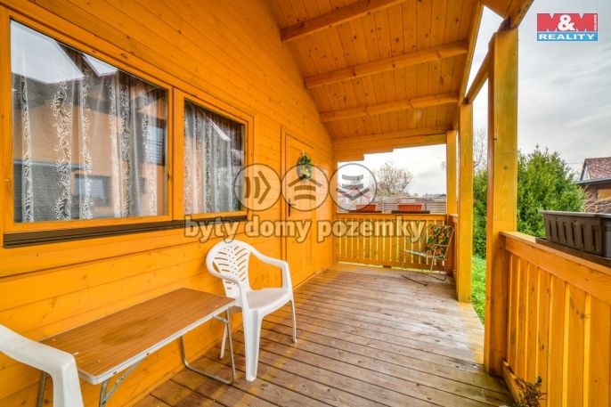 Prodej, Chata, Hroznětín