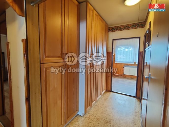 Prodej, Byt 3+1, Ždánice