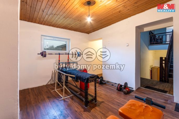 Prodej, Rodinný dům, Ostrava