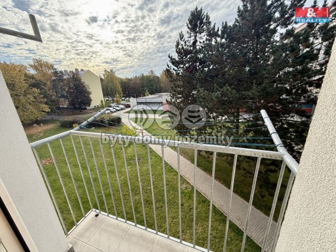 Pronájem, Byt 2+1, Kladno