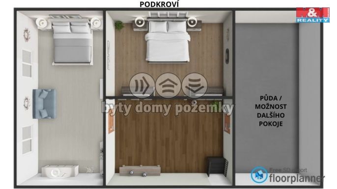 Prodej, Rodinný dům, Sněžné