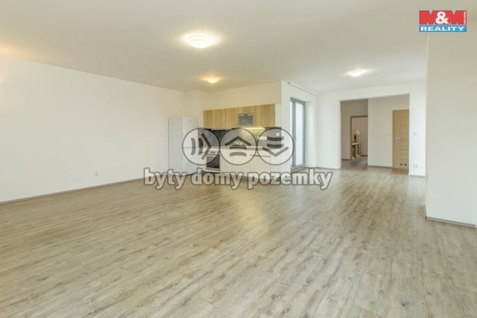 Pronájem, Byt 3+kk, Praha