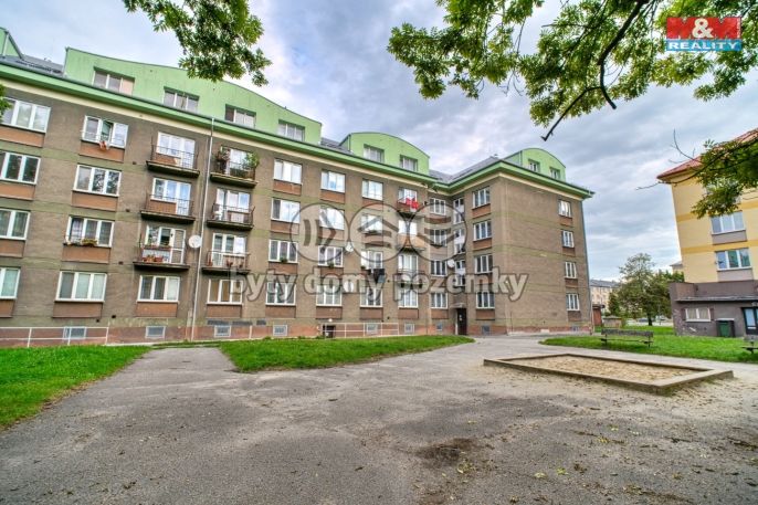 Prodej, Byt 2+1, Karviná