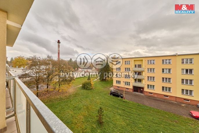 Prodej, Byt 2+1, Hořice