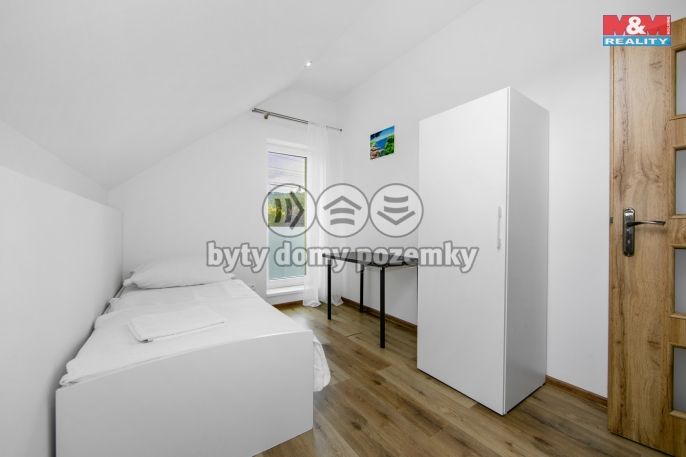 Pronájem, Rodinný dům, Tetín