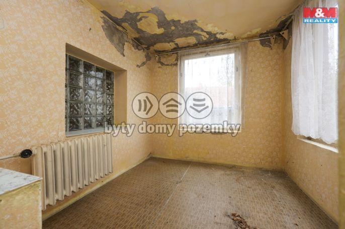 Prodej, Rodinný dům, Olšany u Prostějova